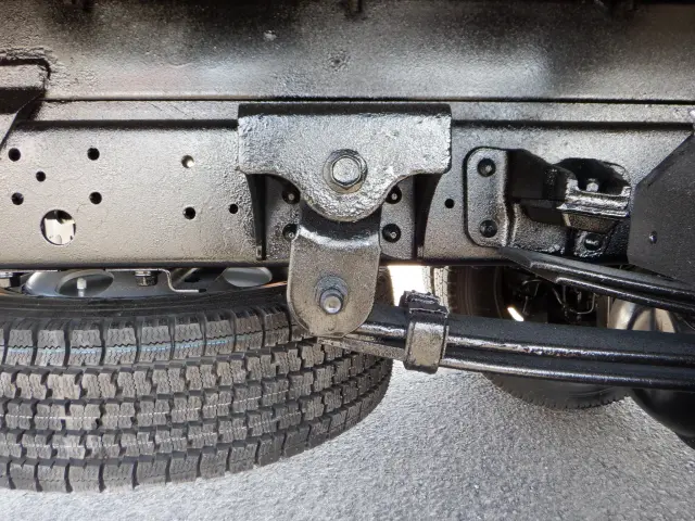 日野 デュトロ SKG-XZU650M(2WD)の写真15