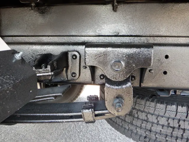 日野 デュトロ SKG-XZU650M(2WD)の写真16