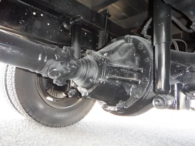 日野 デュトロ SKG-XZU650M(2WD)の写真17