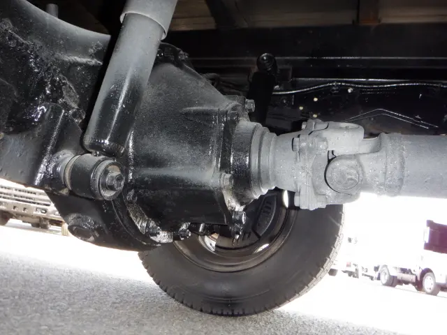 日野 デュトロ SKG-XZU650M(2WD)の写真18