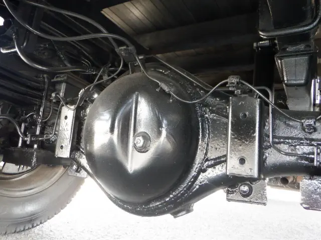 日野 デュトロ SKG-XZU650M(2WD)の写真19