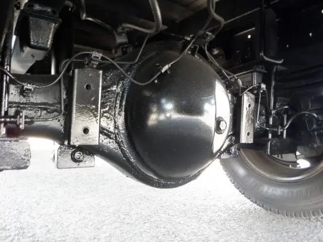日野 デュトロ SKG-XZU650M(2WD)の写真20