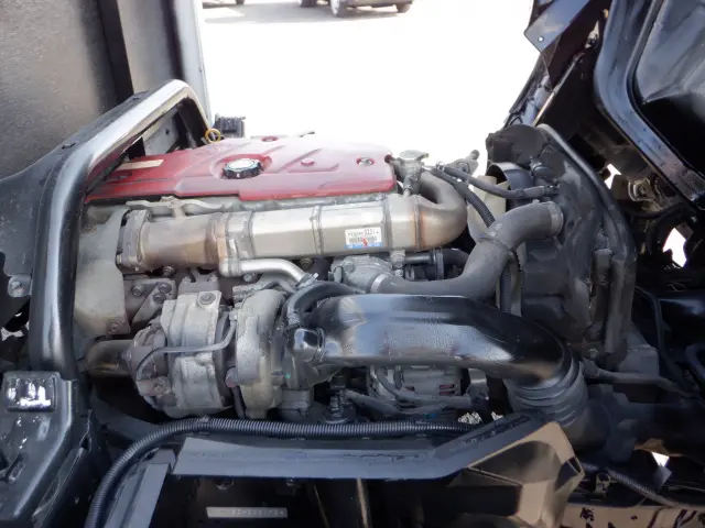 日野 デュトロ SKG-XZU650M(2WD)の写真23