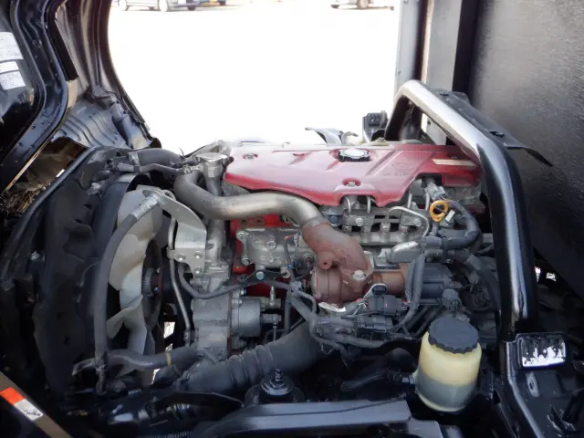 日野 デュトロ SKG-XZU650M(2WD)の写真24