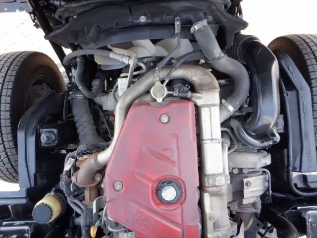 日野 デュトロ SKG-XZU650M(2WD)の写真25