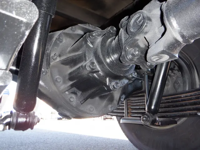 いすゞ エルフ TKG-NKR85A(2WD)の写真14