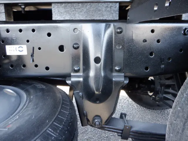 いすゞ エルフ TKG-NKR85A(2WD)の写真15