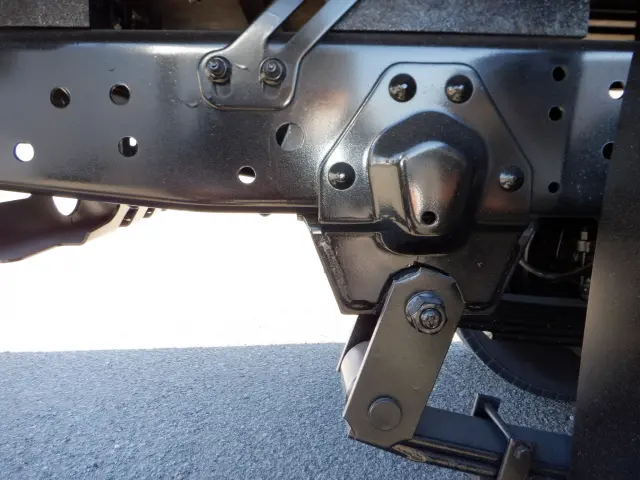 いすゞ エルフ TKG-NKR85A(2WD)の写真16