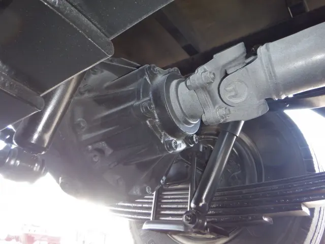 いすゞ エルフ TKG-NKR85A(2WD)の写真18