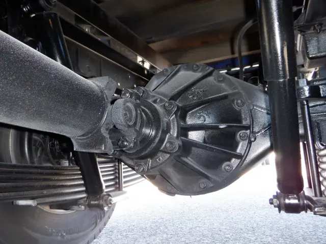 いすゞ エルフ TKG-NKR85A(2WD)の写真19