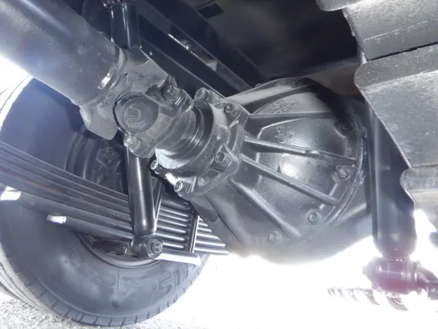 いすゞ エルフ TKG-NKR85A(2WD)の写真19