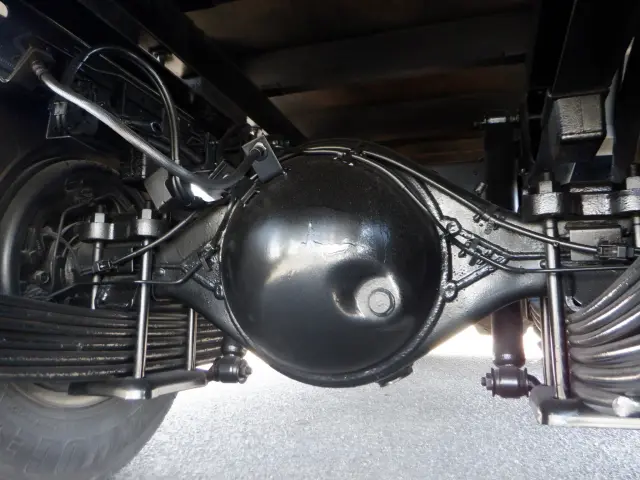 いすゞ エルフ TKG-NKR85A(2WD)の写真20