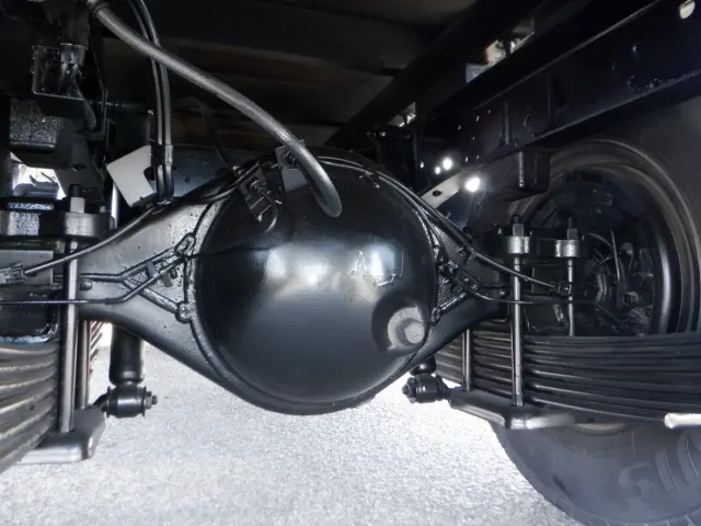 いすゞ エルフ TKG-NKR85A(2WD)の写真21