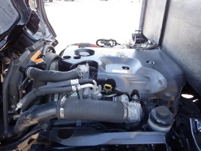 いすゞ エルフ TKG-NKR85A(2WD)の写真25