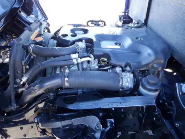 いすゞ エルフ TKG-NKR85A(2WD)の写真26