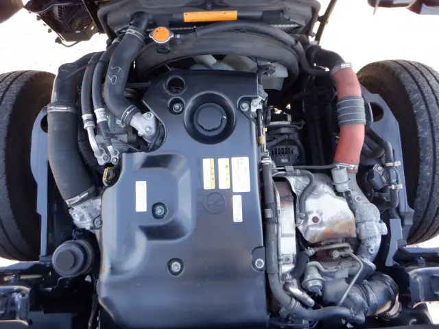 いすゞ エルフ TKG-NKR85A(2WD)の写真26