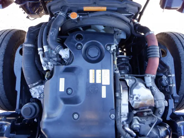 いすゞ エルフ TKG-NKR85A(2WD)の写真27