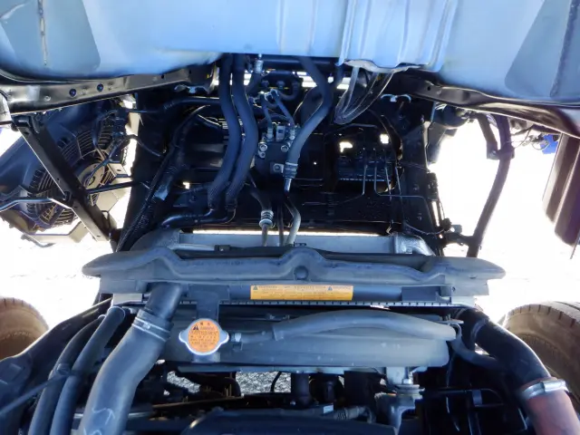 いすゞ エルフ TKG-NKR85A(2WD)の写真28