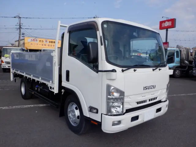 いすゞ エルフ 2RG-NPR88YN(2WD)の写真6