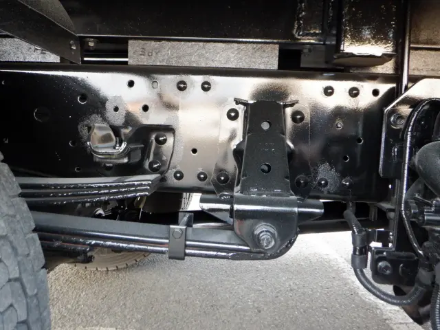 いすゞ エルフ 2RG-NPR88YN(2WD)の写真17