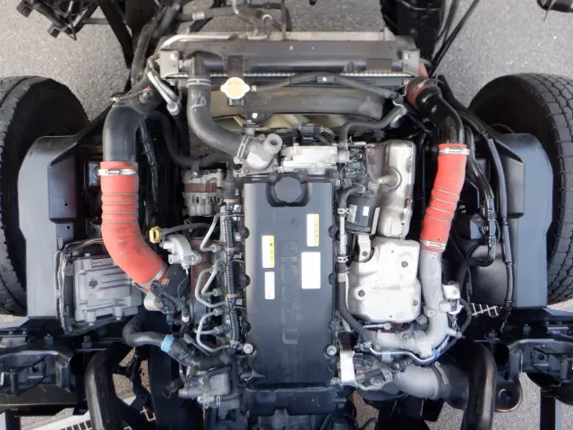 いすゞ エルフ 2RG-NPR88YN(2WD)の写真27