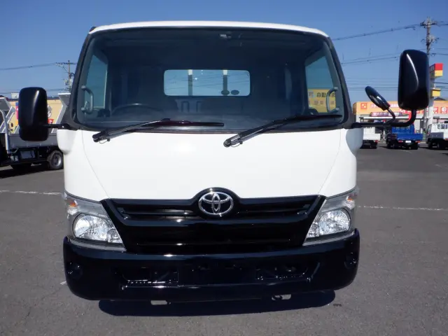 トヨタ トヨエース TKG-XZU720(2WD)の写真4