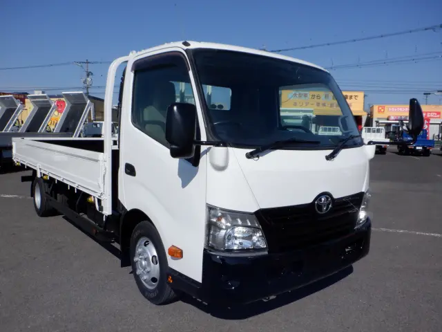 トヨタ トヨエース TKG-XZU720(2WD)の写真5