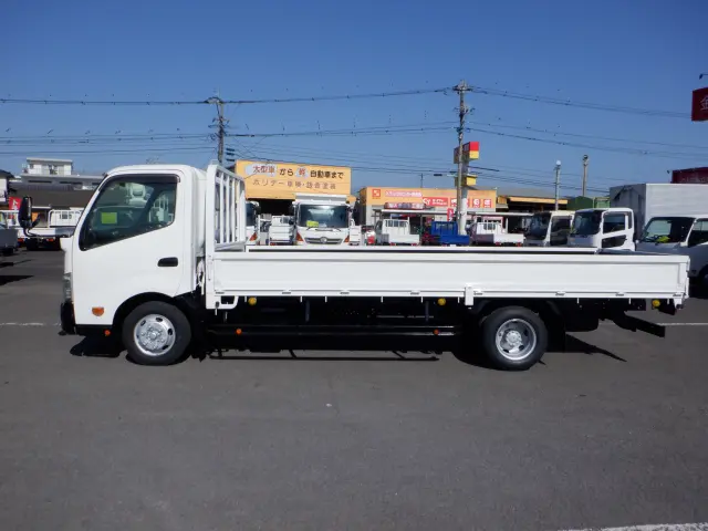 トヨタ トヨエース TKG-XZU720(2WD)の写真7