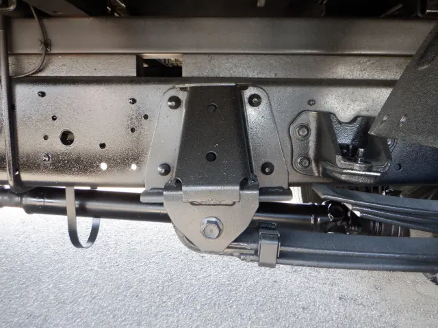 トヨタ トヨエース TKG-XZU720(2WD)の写真15