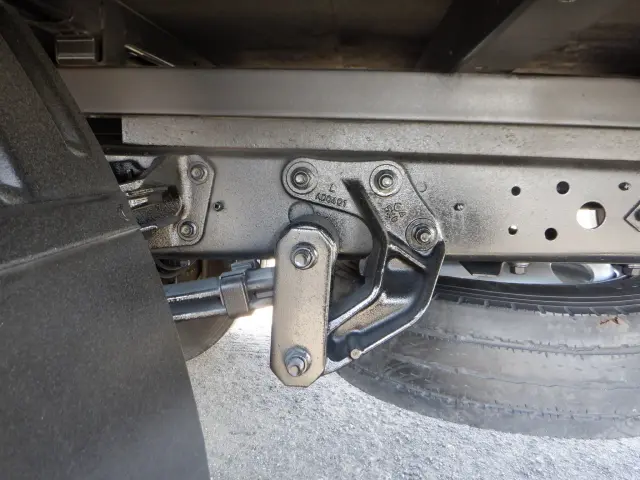 トヨタ トヨエース TKG-XZU720(2WD)の写真17