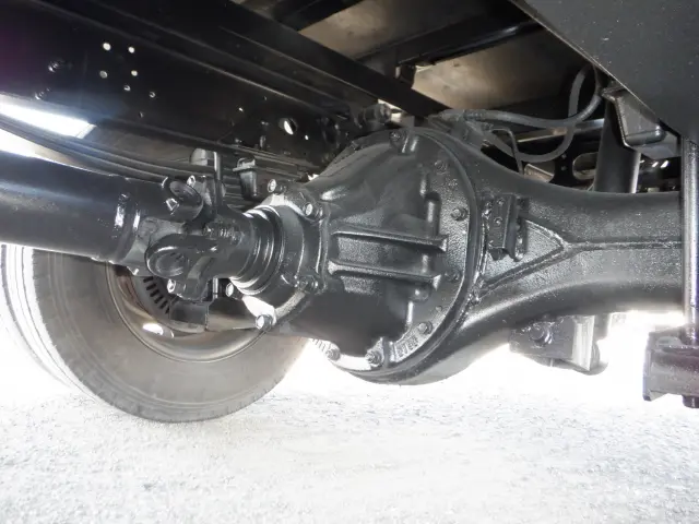 トヨタ トヨエース TKG-XZU720(2WD)の写真19