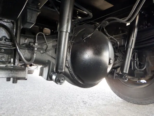 トヨタ トヨエース TKG-XZU720(2WD)の写真21