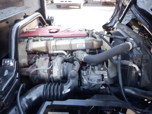 トヨタ トヨエース TKG-XZU720(2WD)の写真24