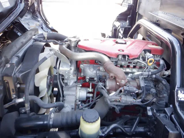 トヨタ トヨエース TKG-XZU720(2WD)の写真25