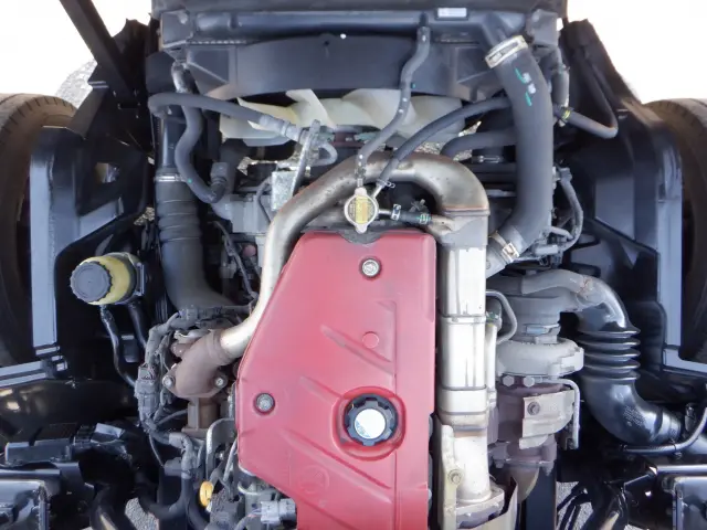 トヨタ トヨエース TKG-XZU720(2WD)の写真26