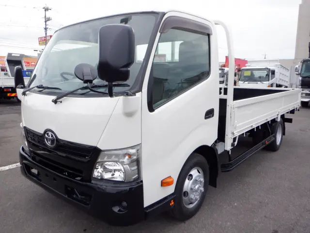 トヨタ ダイナ TKG-XZU710(2WD)の写真1