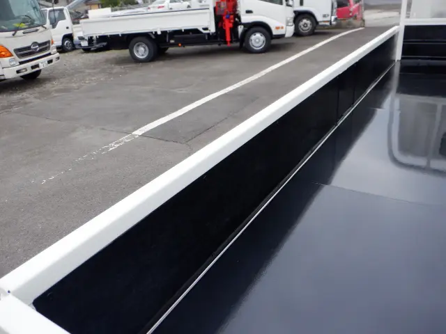 トヨタ ダイナ TKG-XZU710(2WD)の写真9