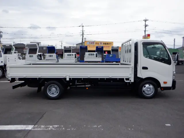 トヨタ ダイナ TKG-XZU710(2WD)の写真13