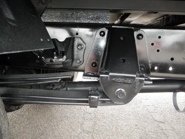 トヨタ ダイナ TKG-XZU710(2WD)の写真14