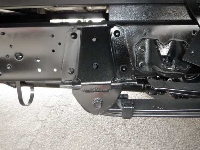 トヨタ ダイナ TKG-XZU710(2WD)の写真15