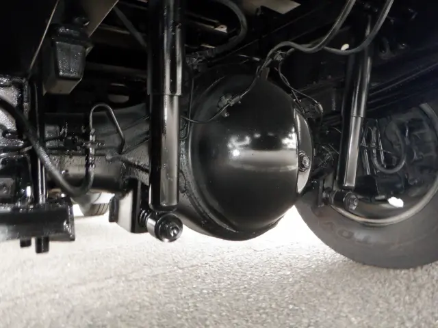 トヨタ ダイナ TKG-XZU710(2WD)の写真21