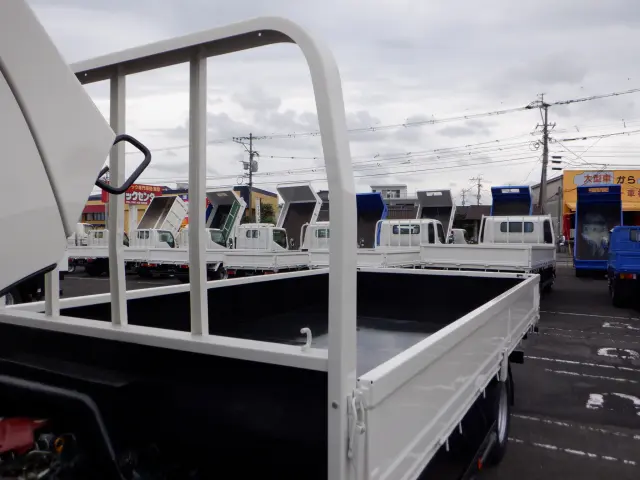 トヨタ ダイナ TKG-XZU710(2WD)の写真22