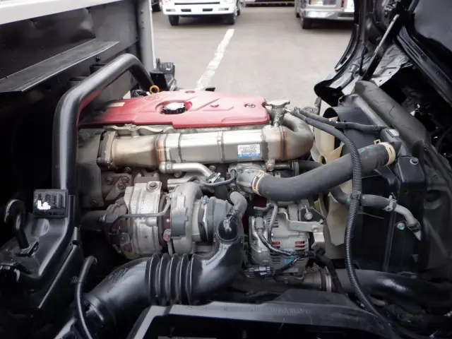 トヨタ ダイナ TKG-XZU710(2WD)の写真24