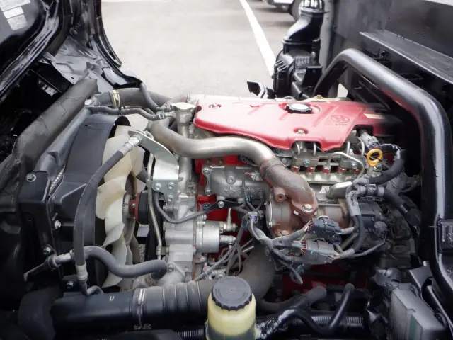 トヨタ ダイナ TKG-XZU710(2WD)の写真25