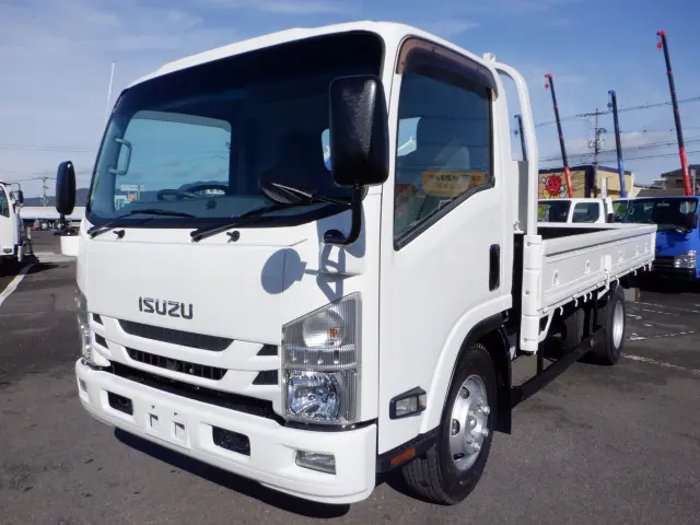 いすゞ エルフ TPG-NPR85YN(2WD)の写真1