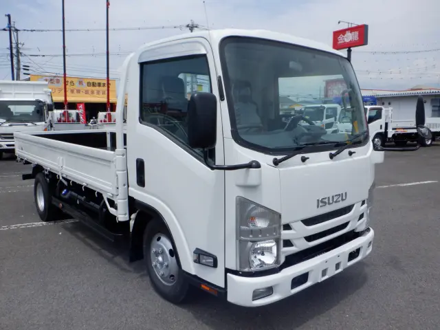 いすゞ エルフ 2RG-NMR88AR(2WD)の写真5