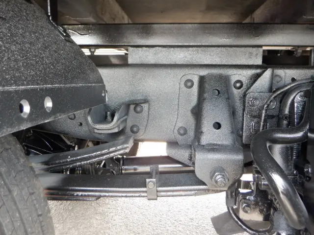 いすゞ エルフ 2RG-NMR88AR(2WD)の写真14