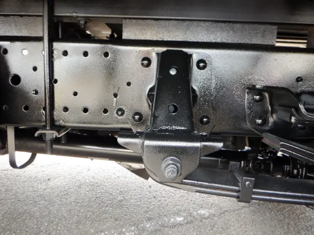 いすゞ エルフ 2RG-NMR88AR(2WD)の写真15