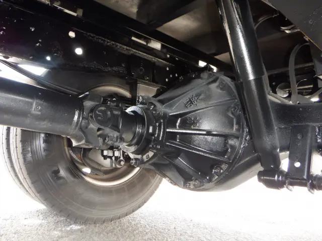 いすゞ エルフ 2RG-NMR88AR(2WD)の写真16