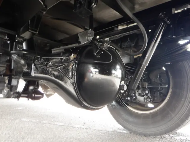 いすゞ エルフ 2RG-NMR88AR(2WD)の写真19